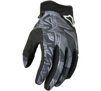 Macna Gants moto femme Decode Été Noir/Gris XS