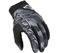 Macna Gants de moto Decode – Noir – Taille L – Homme