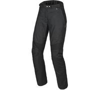 Macna Deva pantalon textile de moto pour dames imperméable, noir, taille S pour femmes