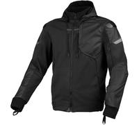 Macna Distec, veste en textile XL Noir Noir