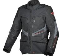 Macna Domane veste textile de moto imperméable, noir, Taille M