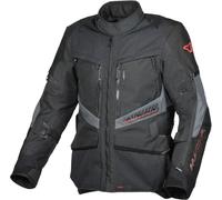 Macna Domane veste textile de moto imperméable, noir, Taille XXL