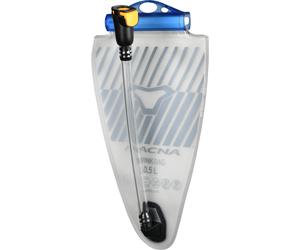 Macna Drinkbag 0,5 Liter Vessie d’hydratation, Multicolores, Taille unique