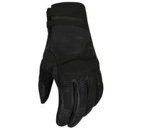 Macna Drizzle, gants imperméables pour femmes M Noir Noir