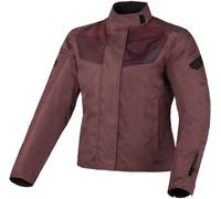 Blouson Moto Femme Macna Dromica RougeXL Rouge