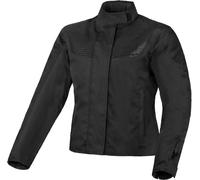 Macna Dromica, veste textile imperméable pour femmes S Noir Noir