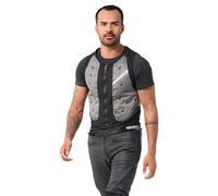 Macna Dry Cooling Evo Noir/Gris Gilet noir XXXL