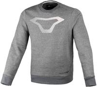 Macna Dunyte, sweat-shirt L Gris Gris