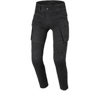 Macna Durham Jeans de moto, noir, Taille 38