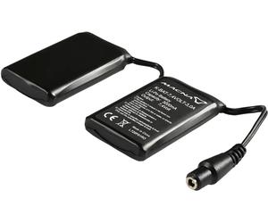 Macna E-Heat, batterie 7.4V 3A Noir Noir