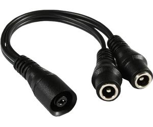 Macna E-Heat Y, câble séparateur Noir Noir