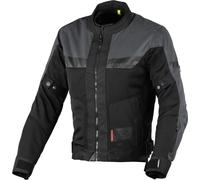 Macna Empire 2.0 NightEye imperméable dames moto textile veste, noir, Taille S