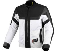 Macna Empire 2.0, veste textile imperméable 3XL Beige/Noir Beige/Noir