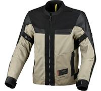 Macna Empire 2.0, veste textile imperméable XXL Beige/Noir Beige/Noir