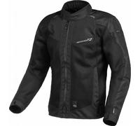 MACNA EMPIRE veste textile maille femme noir XL