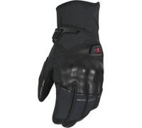 Macna Era RTX, gants imperméables chauffants S Noir Noir