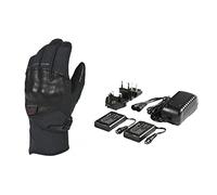 Macna Era RTX Kit de gants de moto imperméables à l’eau chauffants, schwarz, M