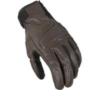 Macna Felon, gants L Marron Foncé/Noir Marron Foncé/Noir