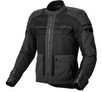 Macna Fluent, veste en textile S Noir Noir