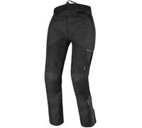 Macna Forge 2.0 imperméable dames moto textile pantalon, noir, Taille S