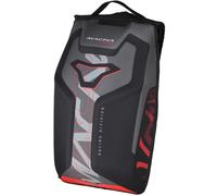 Macna Formance, sac à dos Noir/Gris/Rouge Noir/Gris/Rouge
