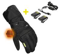 Macna Foton 2.0 RTX Kit GANTS CHAUFFANTS Noir 3XL unisex