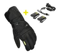 Macna Foton 2.0 RTX Kit GANTS CHAUFFANTS noir L