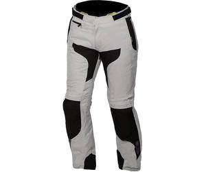 Macna Fulcrum, pantalon textile imperméable pour femmes XXL Gris Gris