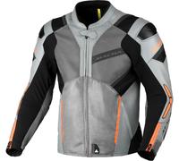 Macna Galvic Veste, Gris/Noir, 58 Mixte