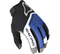 MACNA GANT HEAT-1 MX BLACK/BLUE XL