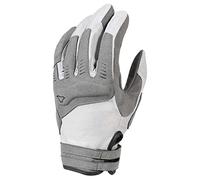 Gants Moto Macna Darko Beige/GrisXL Beige,Gris