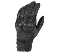Macna Gants moto Bold Imprimé perforés Marron L