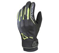 Macna Gants Crew Rtx Jaune/Noir Taille S