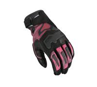Macna Gants moto Haros 2.0 Femme été Noir Taille L