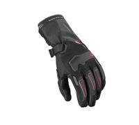 Macna Terra RTX 2.0 Gants de moto pour dames imperméables, noir/rose, Taille XL