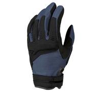 Macna Gants de moto homme Darko Bleu / Noir