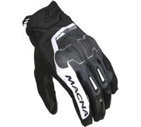 Macna Gants de Moto Assault 2.22 XXXL Noir/Gris