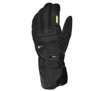 Macna Gants de Moto Foton 2.0 RTX chauffé électriquement L Noir