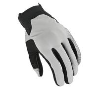 Macna Obtain Perforated Leather Gloves Gris L Homme