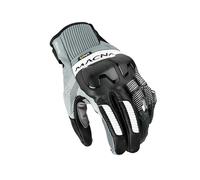 Macna Ultraxx 2.0, gants XXL Noir/Gris/Blanc Noir/Gris/Blanc