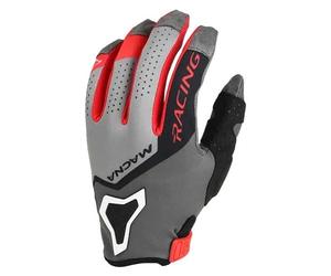 Macna Gants Heat-1 MX Noir/Rouge XXL
