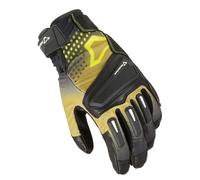 MACNA GANTS JUGO WOMEN NOIR JAUNE - M
