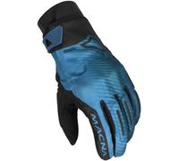 Macna Gants Moto Crew RTX XL Bleu/Noir