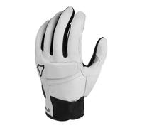 Macna Astrilla Gants de moto pour femmes, Gris clair, Taille XS