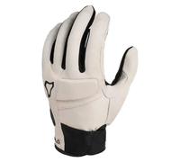 Macna Gants moto femme Astrilla Beige/Noir Taille M