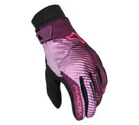 Macna Gants de moto Crew RTX Violet XS Femme
