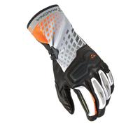 MACNA GANTS TERRA RTX NOIR BLANC ORANGE - M