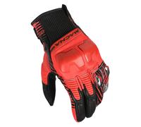 Macna Ultraxx, gants M Noir/Rouge Noir/Rouge