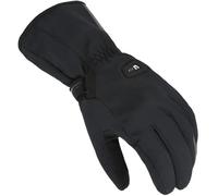 Macna Unite 2.0 RTX gants de moto imperméables à l’eau chauffants, noir, taille L pour homme