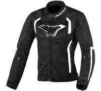 Macna Veste textile de moto Grisca Noir XL Femme